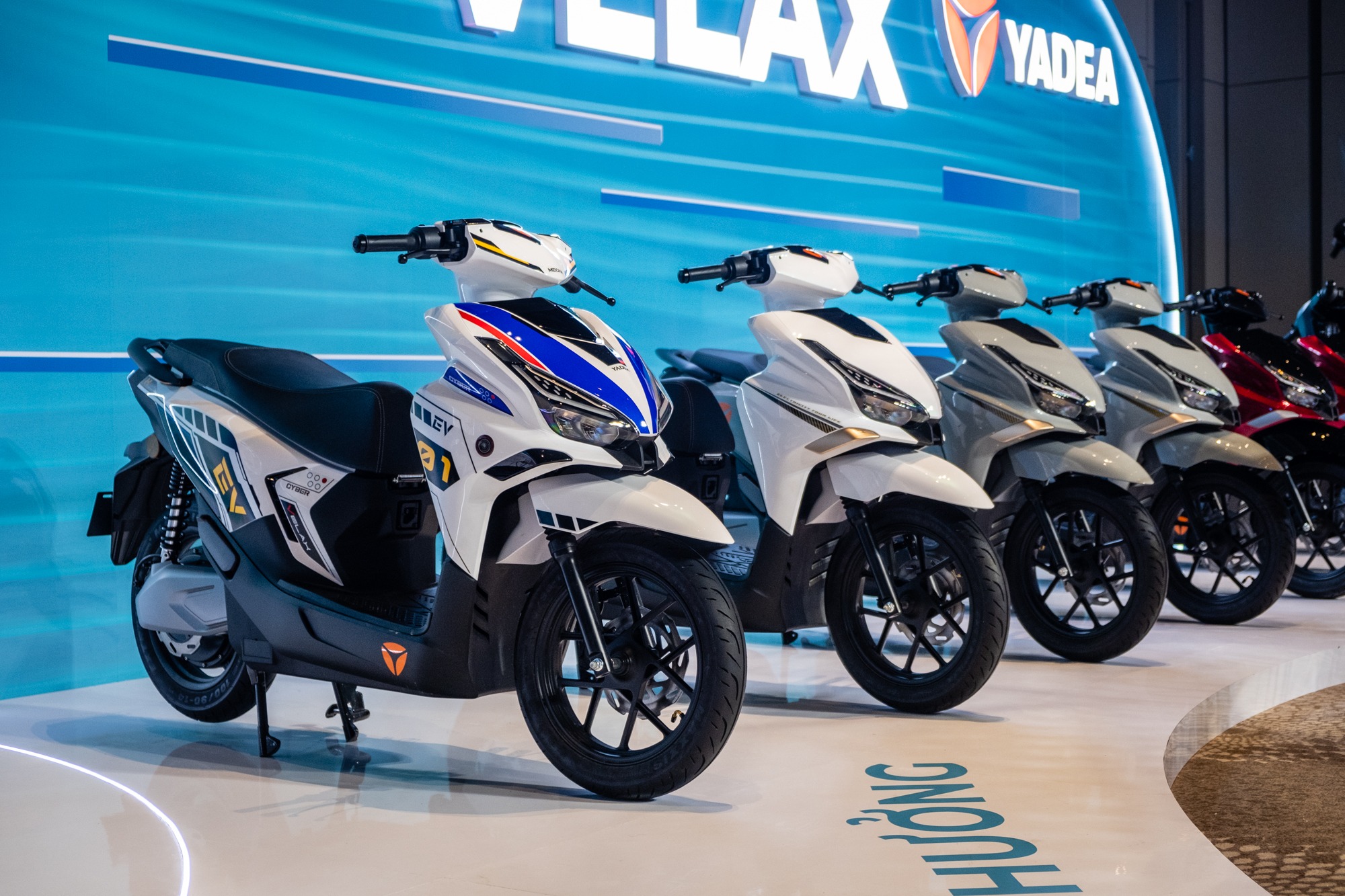 Pin graphene cho xe máy điện