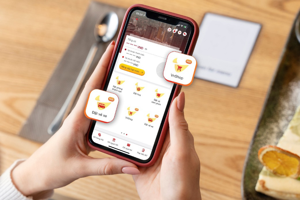 Công nghệ đột phá trong hệ sinh thái tài chính Kiến trúc hệ sinh thái công nghệ hiện đại