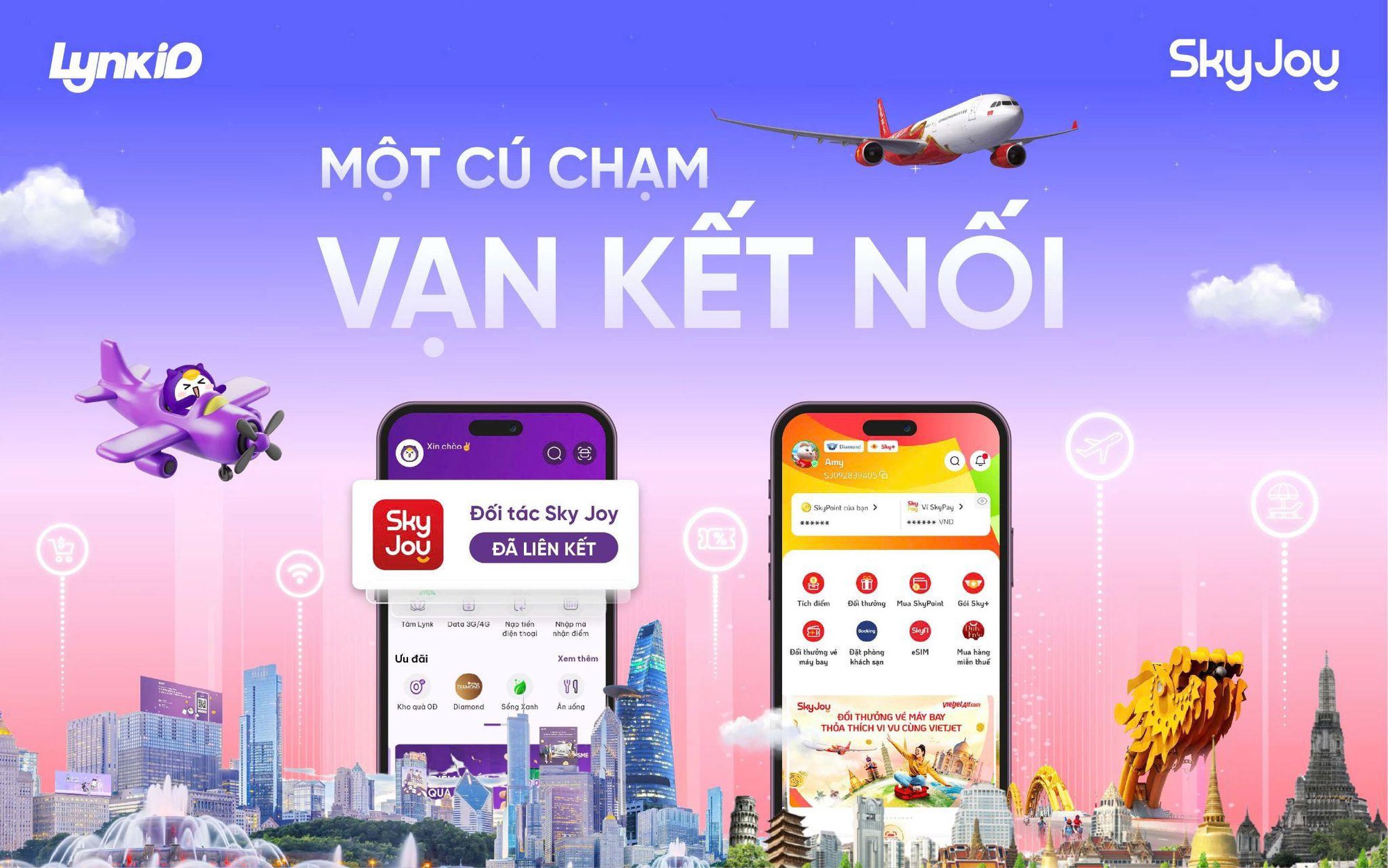 Lễ ký kết LynkiD x SkyJoy – Hai ông lớn công nghệ loyalty chính thức bắt tay- Ảnh 2. Mở rộng hệ sinh thái loyalty