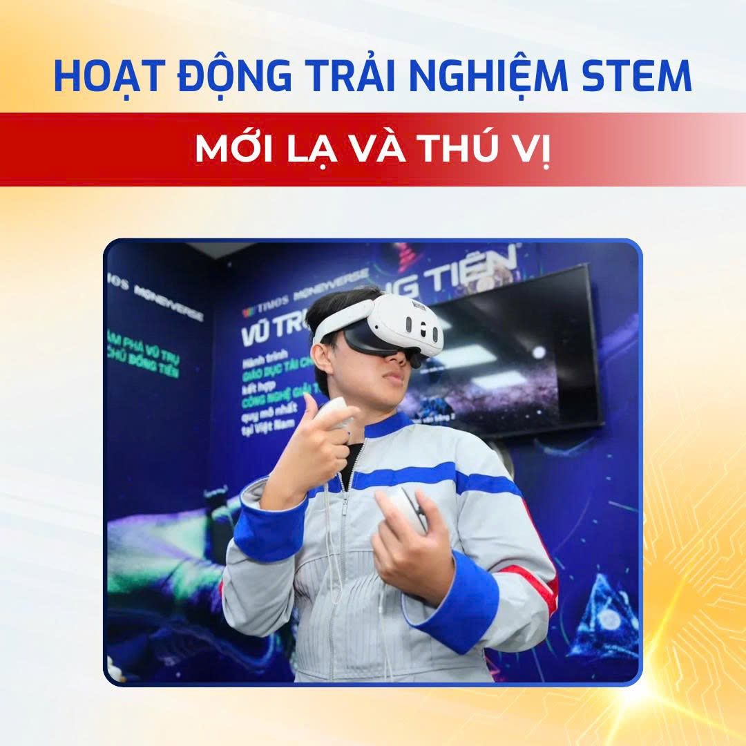 Không gian triển lãm VIIE 2025 Triển lãm công nghệ tại VIIE 2025
