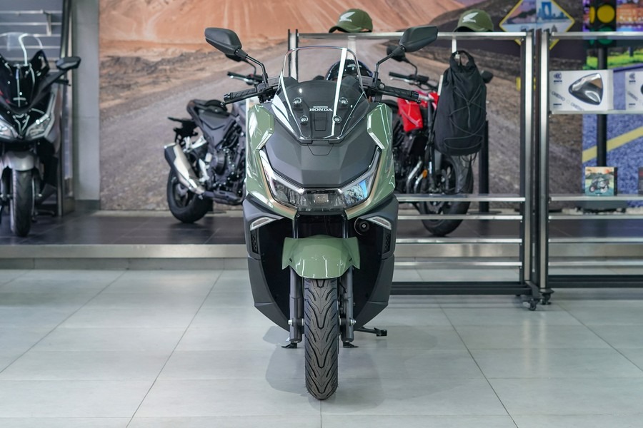 Mẫu xe NS150GX với thiết kế thể thao hiện đại