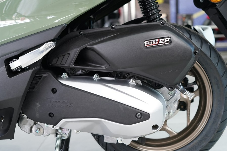 Động cơ bốn van SH-EH làm mát bằng dung dịch