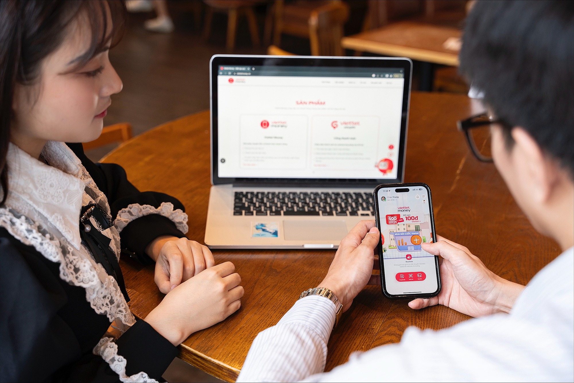 Ứng dụng AI trong chăm sóc khách hàng Chatbot AI và eKYC nâng cao chất lượng dịch vụ