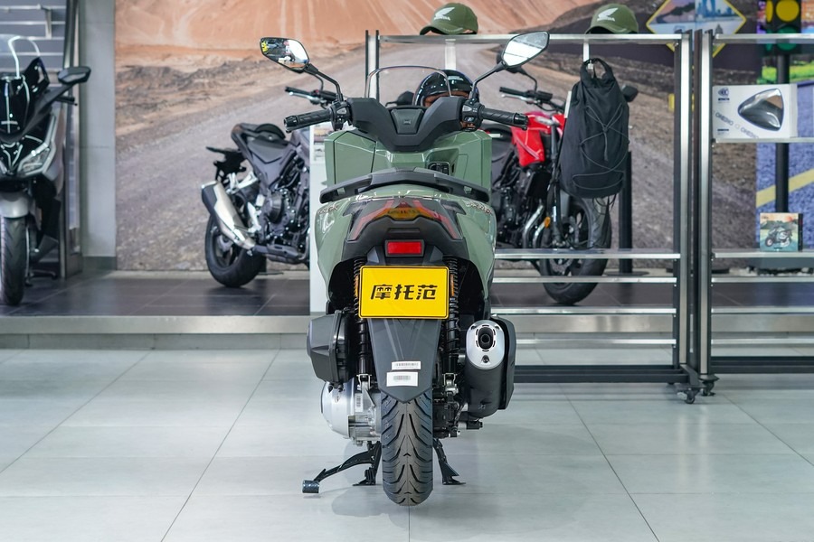 Khung sườn chắc chắn và hệ thống treo cải tiến