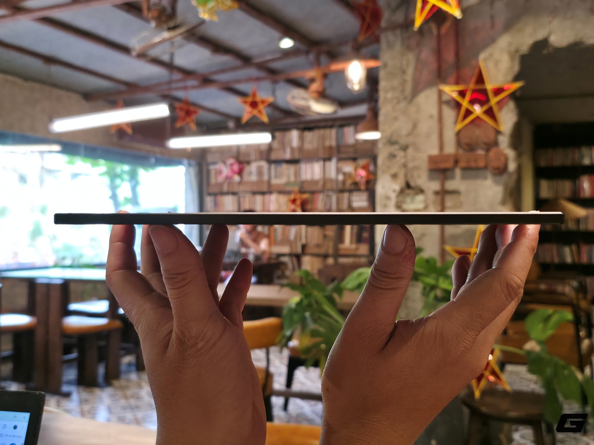 Máy đọc sách iReader Smart X3 màn hình lớn viền mỏng