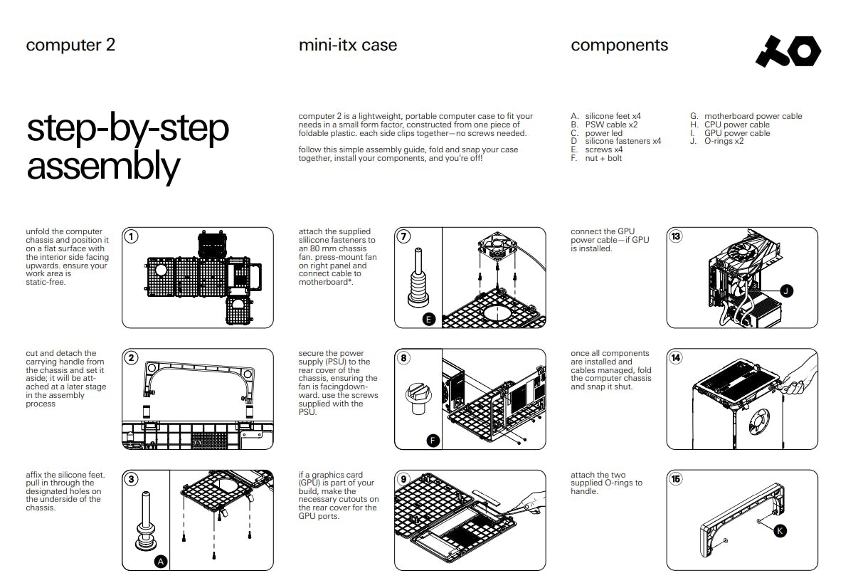 Vỏ máy tính 'miễn phí': Teenage Engineering gây sốt với sản phẩm chỉ tốn phí giao hàng- Ảnh 3. Sản phẩm vỏ máy tính độc đáo được nhiều người quan tâm