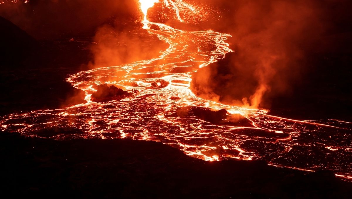 Bằng chứng vật chất cổ xưa trong lòng Trái Đất