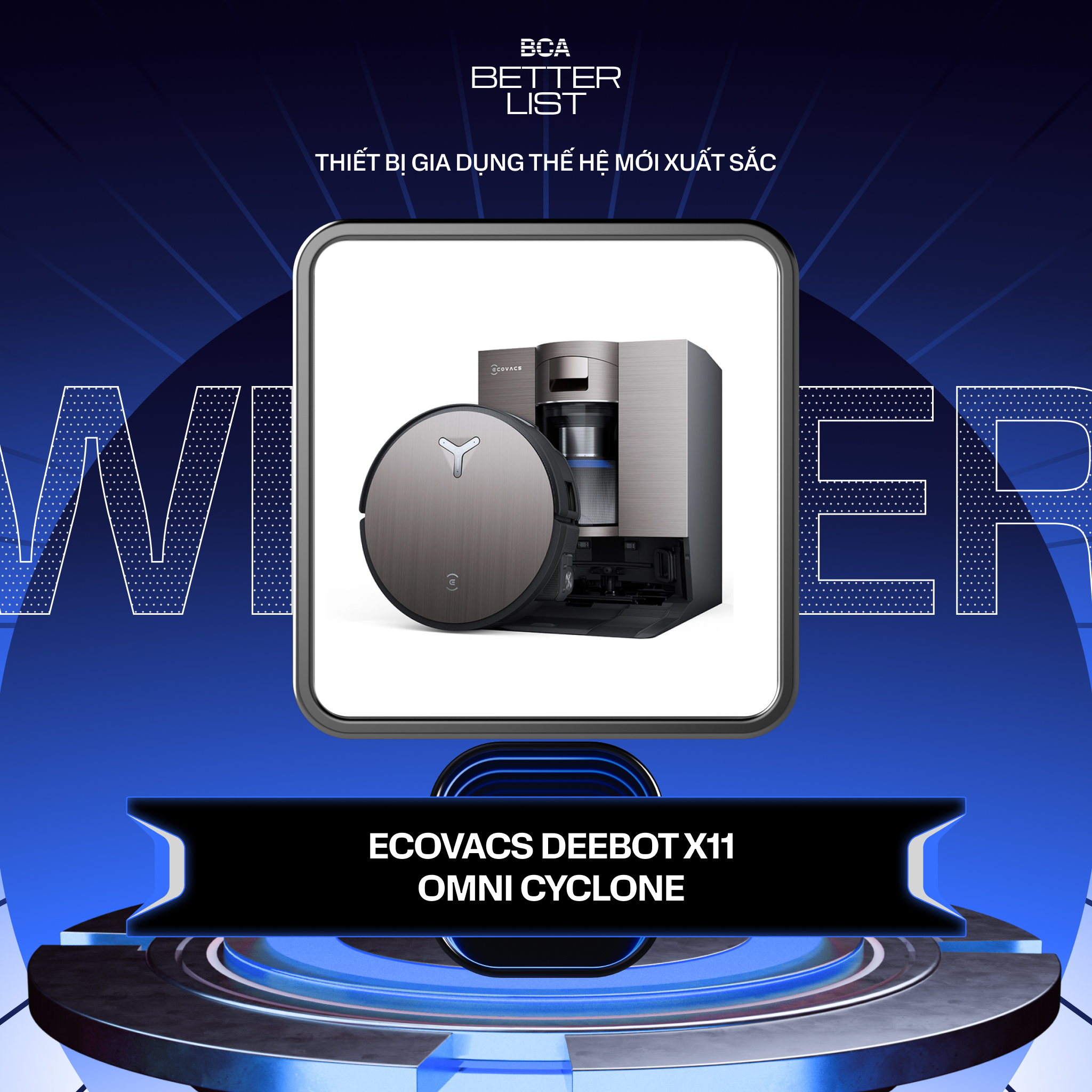 Thiết bị gia dụng thông minh tại KOC Better List Thiết bị gia dụng tối ưu cho cuộc sống