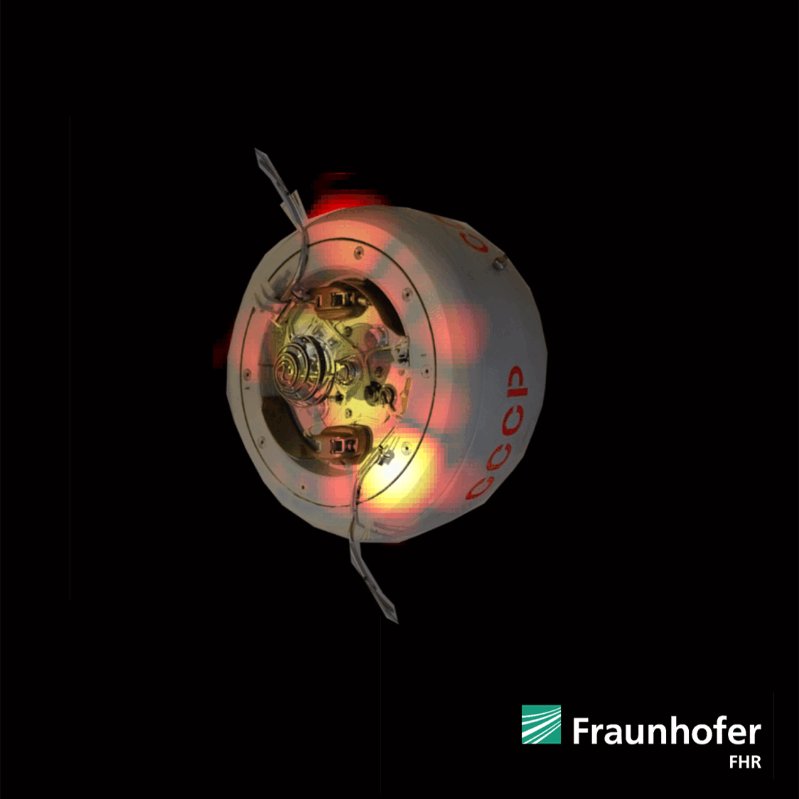 Hành trình biểu tượng của Kosmos 482 trước khi trở lại Trái Đất Kosmos 482 trên hành trình quỹ đạo