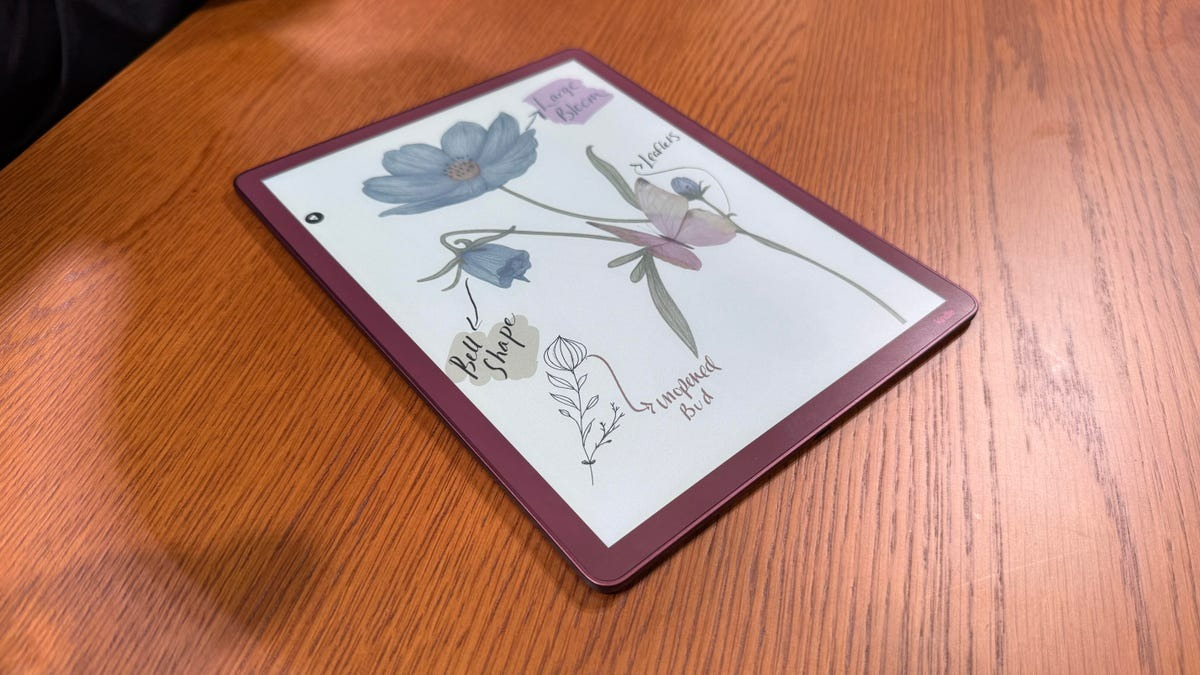 Thiết kế mỏng nhẹ, màu sắc tùy chọn