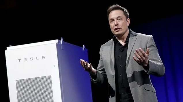 Thiết bị Powerwall 2 của Tesla Thiết bị Powerwall 2 của Tesla