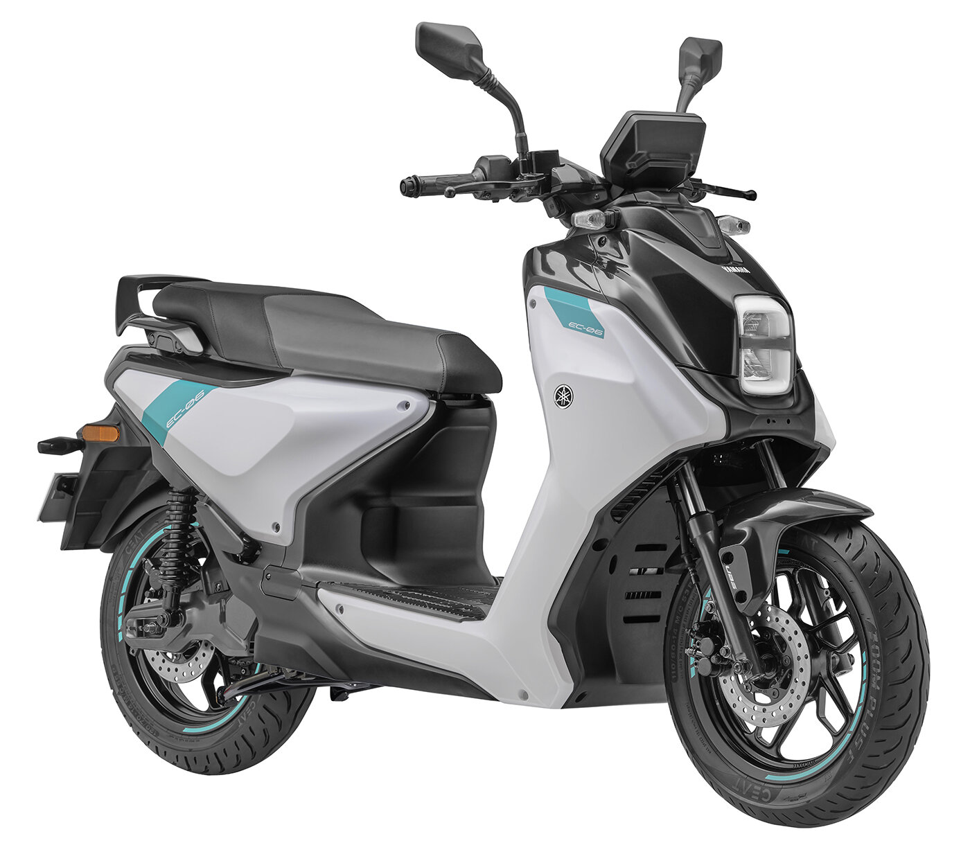 Yamaha ra mắt bộ đôi xe máy điện hoàn toàn mới, trong đó có mẫu giống hệt NVX 155 tại Việt Nam- Ảnh 3. Bộ đôi xe điện mới đa dạng phong cách
