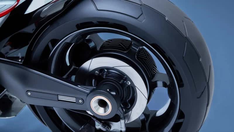 Thiết kế khí động học của EV Outlier Thân xe liền mạch với các chi tiết khí động học