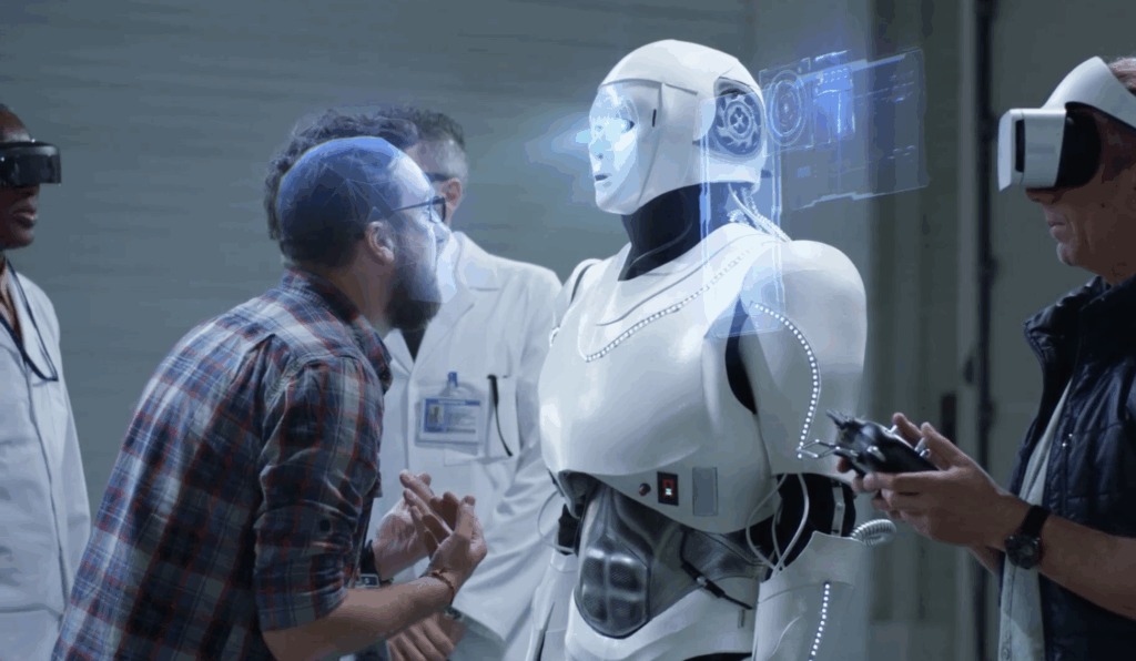 Điều gì sẽ xảy ra nếu có một ngày tận thế do trí tuệ nhân tạo gây ra?- Ảnh 4. AI theo dõi và phân tích dữ liệu cá nhân