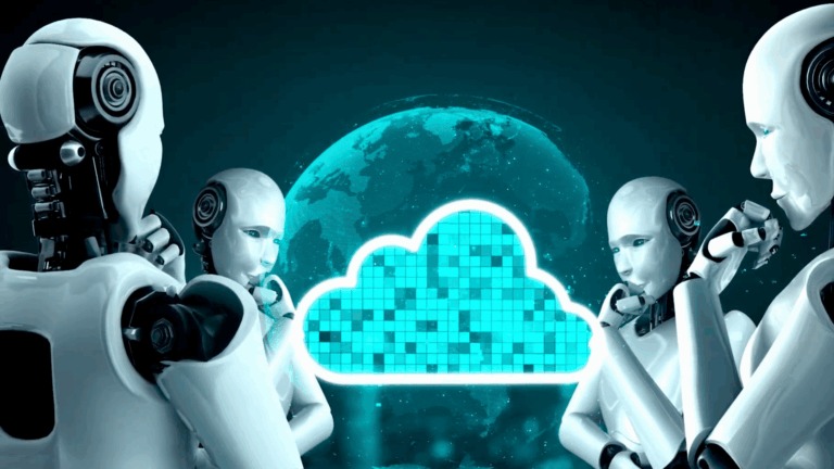 Điều gì sẽ xảy ra nếu có một ngày tận thế do trí tuệ nhân tạo gây ra?- Ảnh 2. Robot tương tác với môi trường