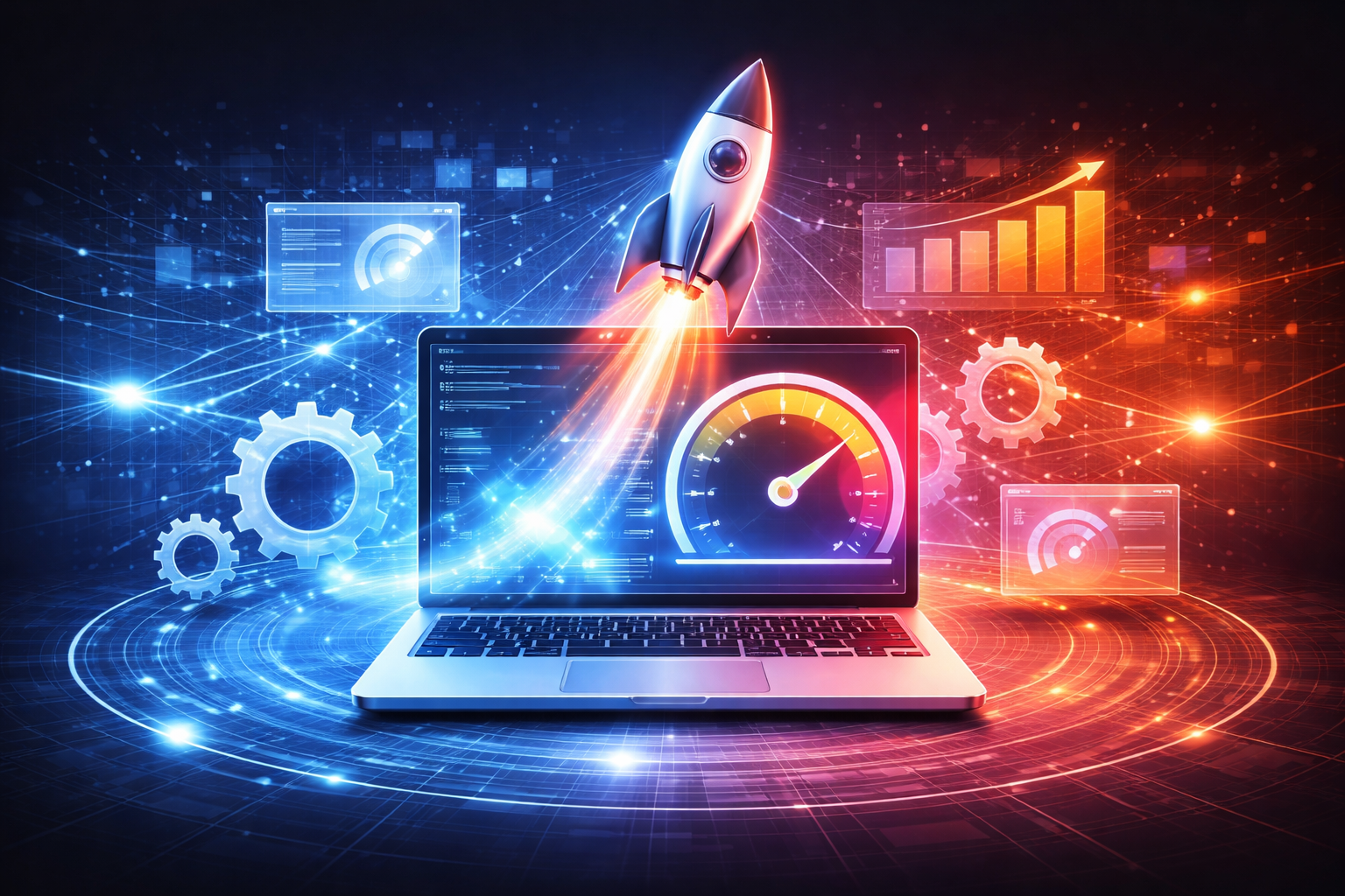 Performance Optimization for High-Speed Web Interfaces