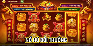 Game Nổ Hũ Đổi Thưởng – Trải Nghiệm Săn Jackpot Đầy Kịch Tính